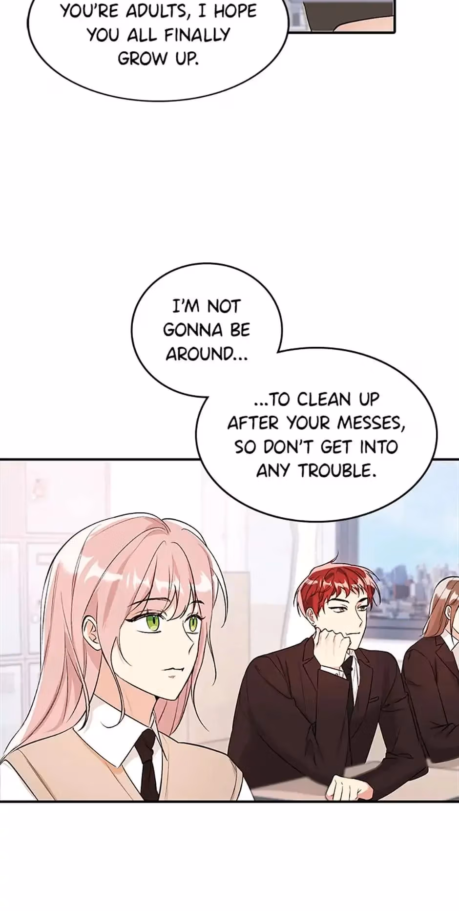 Read Shining Summer chapter 70 image 43 on Lezhin