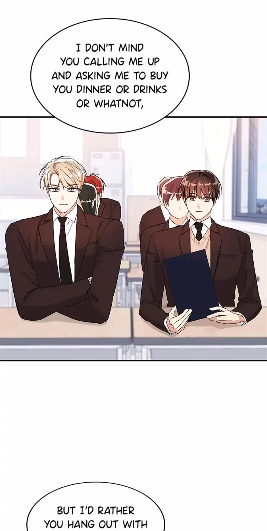 Read Shining Summer chapter 70 image 44 on Lezhin