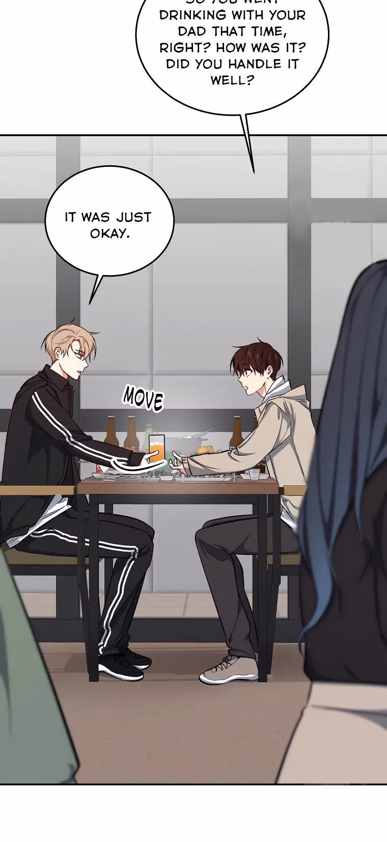 Read Shining Summer chapter 72 image 20 on Lezhin