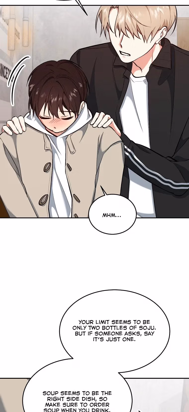 Read Shining Summer chapter 72 image 35 on Lezhin
