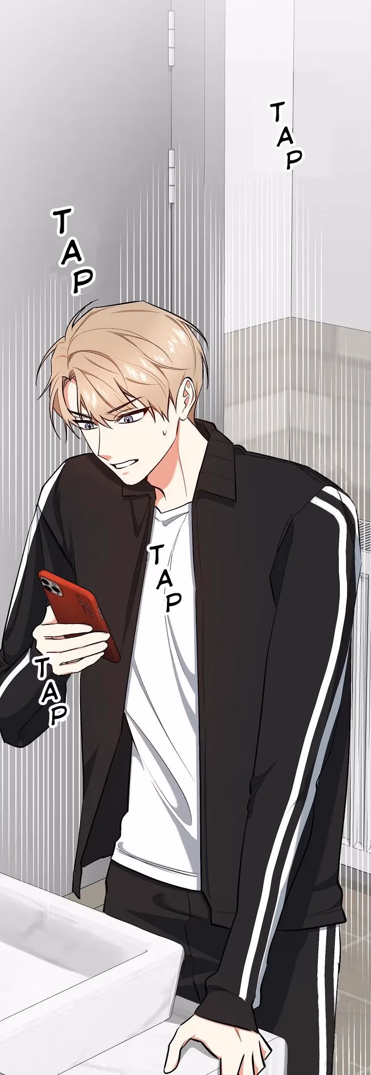 Read Shining Summer chapter 72 image 54 on Lezhin