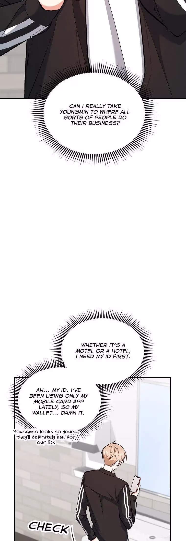 Read Shining Summer chapter 72 image 59 on Lezhin