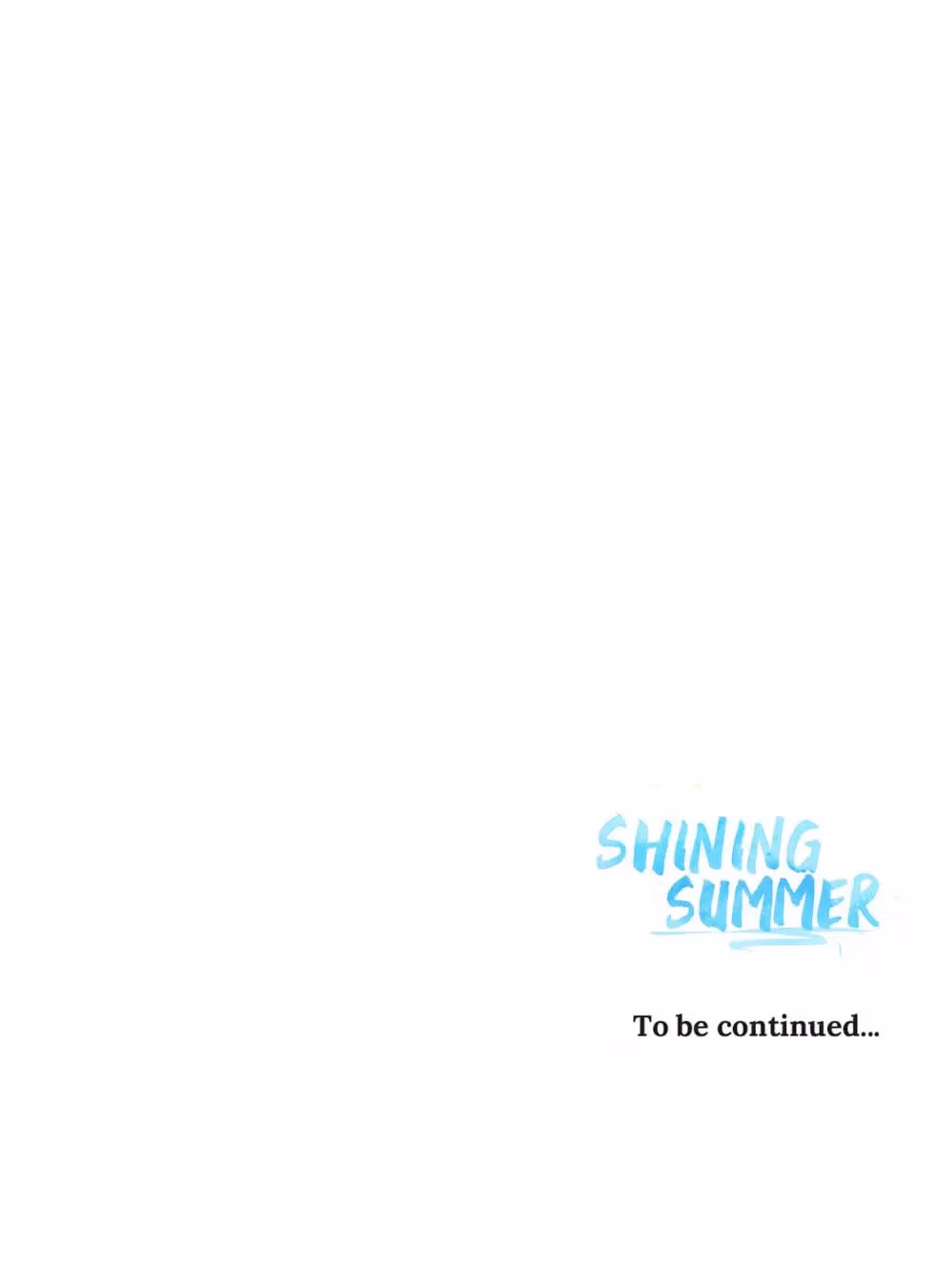 Read Shining Summer chapter 73 image 123 on Lezhin