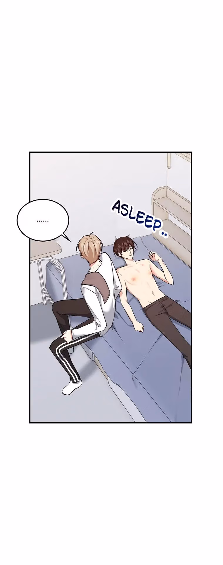 Read Shining Summer chapter 74 image 1 on Lezhin