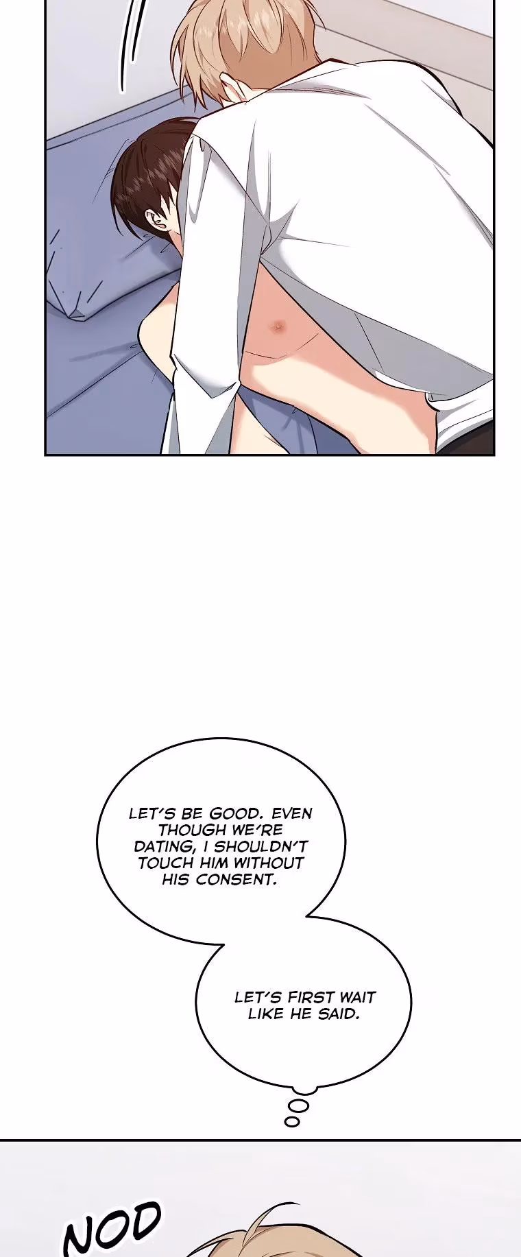 Read Shining Summer chapter 74 image 15 on Lezhin