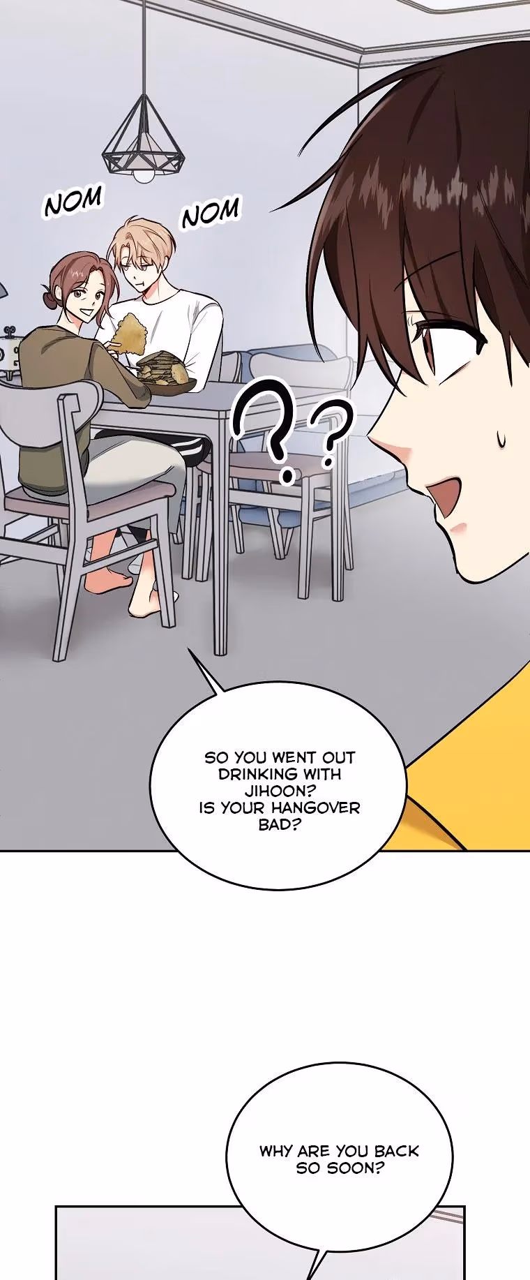 Read Shining Summer chapter 74 image 28 on Lezhin