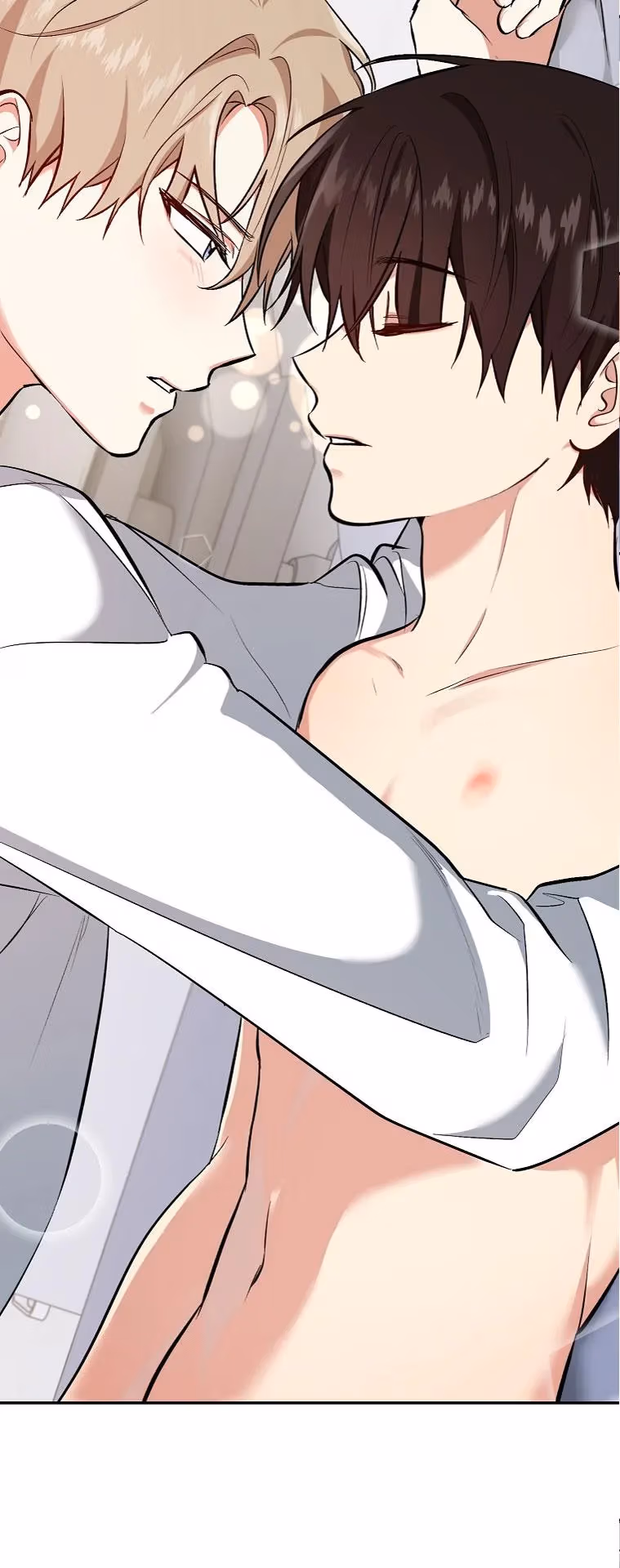 Read Shining Summer chapter 74 image 8 on Lezhin