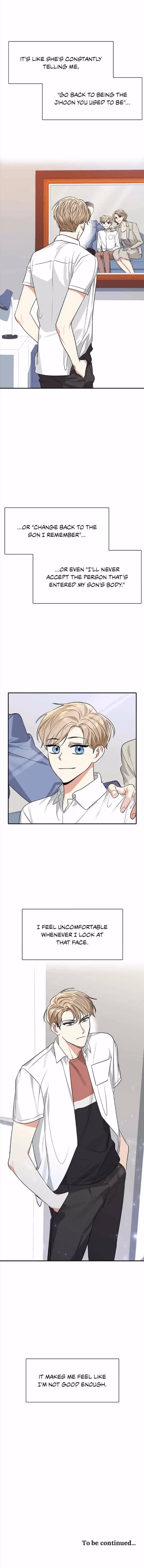 Read Shining Summer chapter 8 image 8 on Lezhin