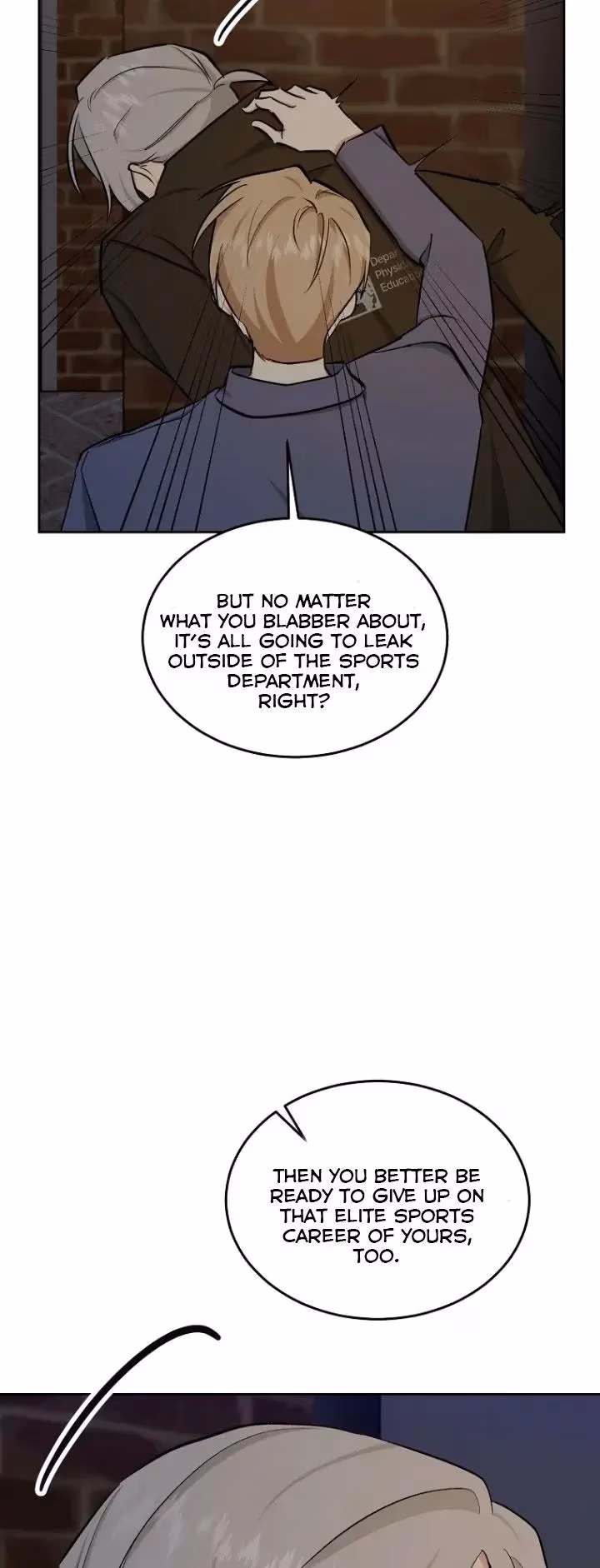 Read Shining Summer chapter 80 image 44 on Lezhin