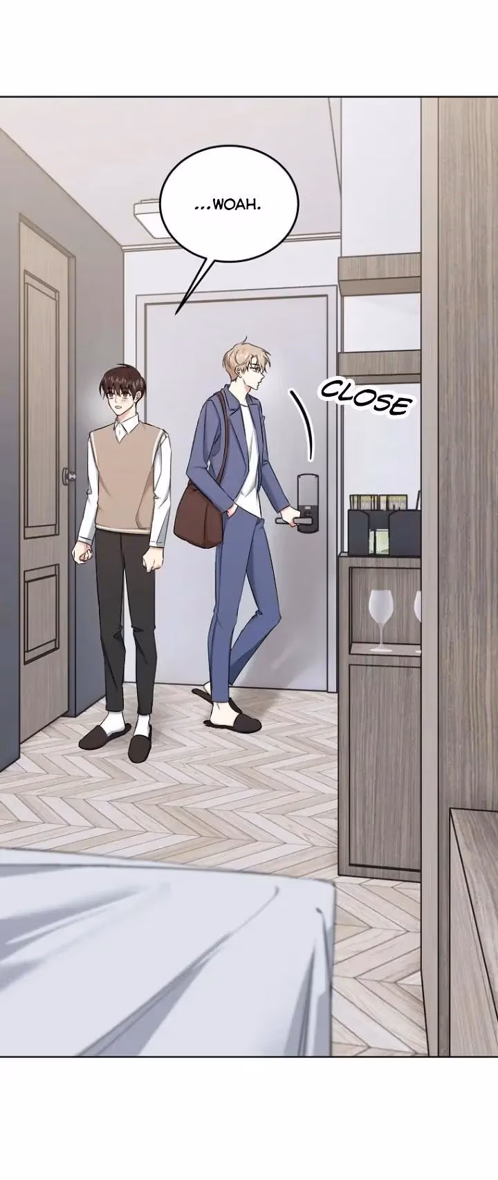 Read Shining Summer chapter 82 image 18 on Lezhin