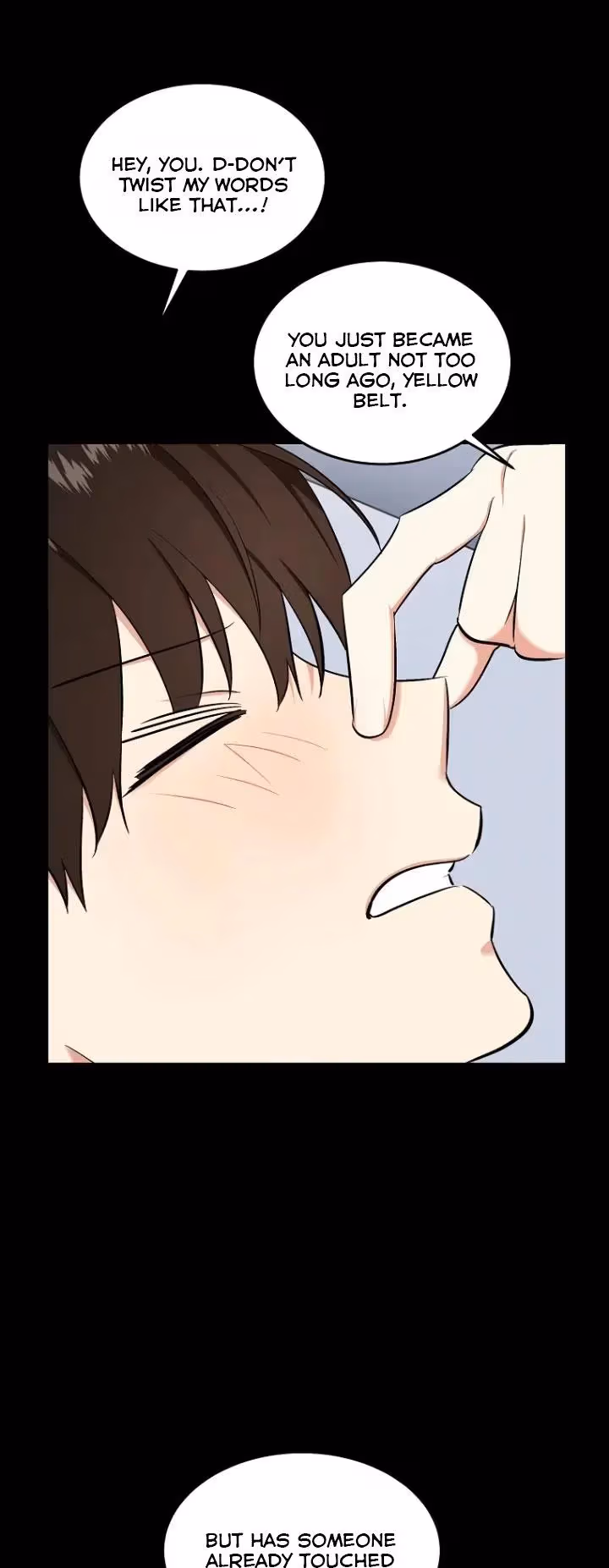 Read Shining Summer chapter 82 image 60 on Lezhin