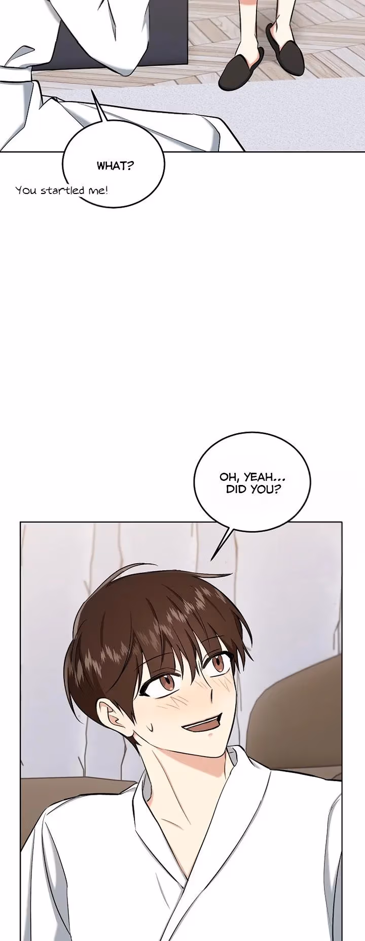 Read Shining Summer chapter 82 image 68 on Lezhin