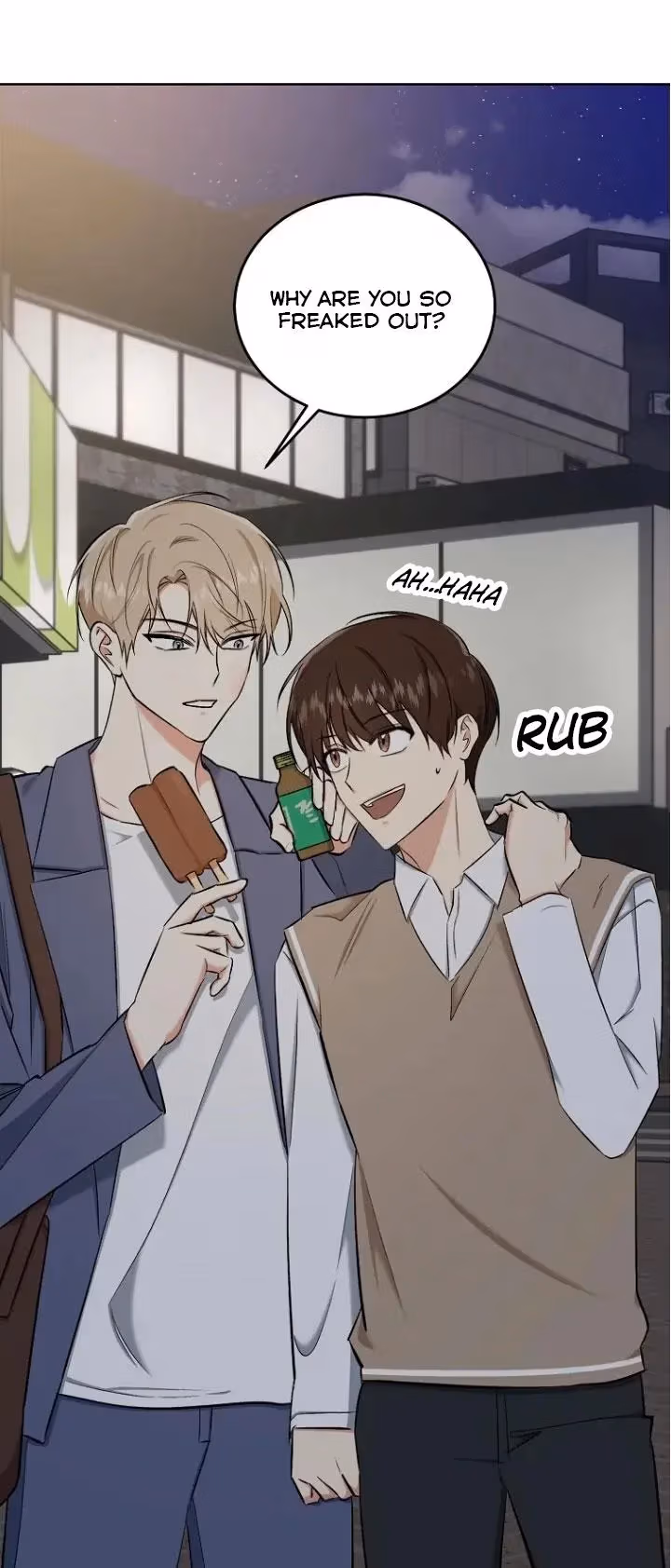 Read Shining Summer chapter 82 image 7 on Lezhin