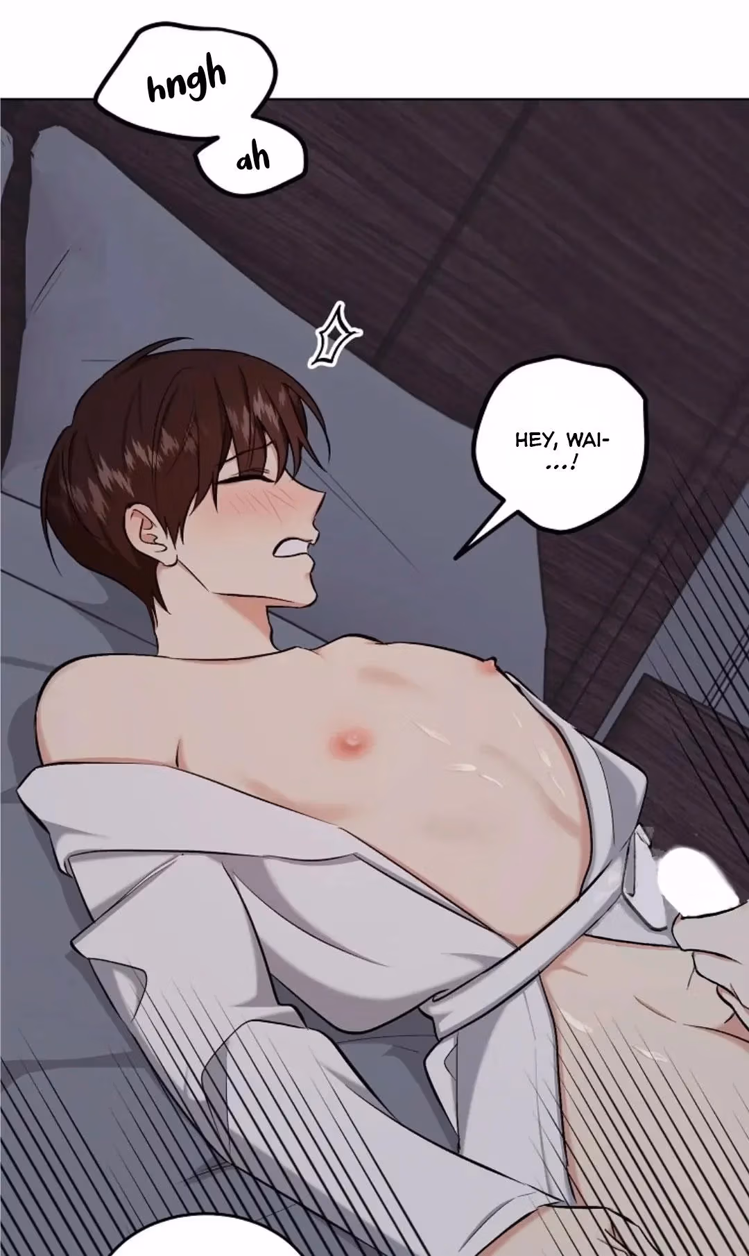 Read Shining Summer chapter 83.1 image 33 on Lezhin