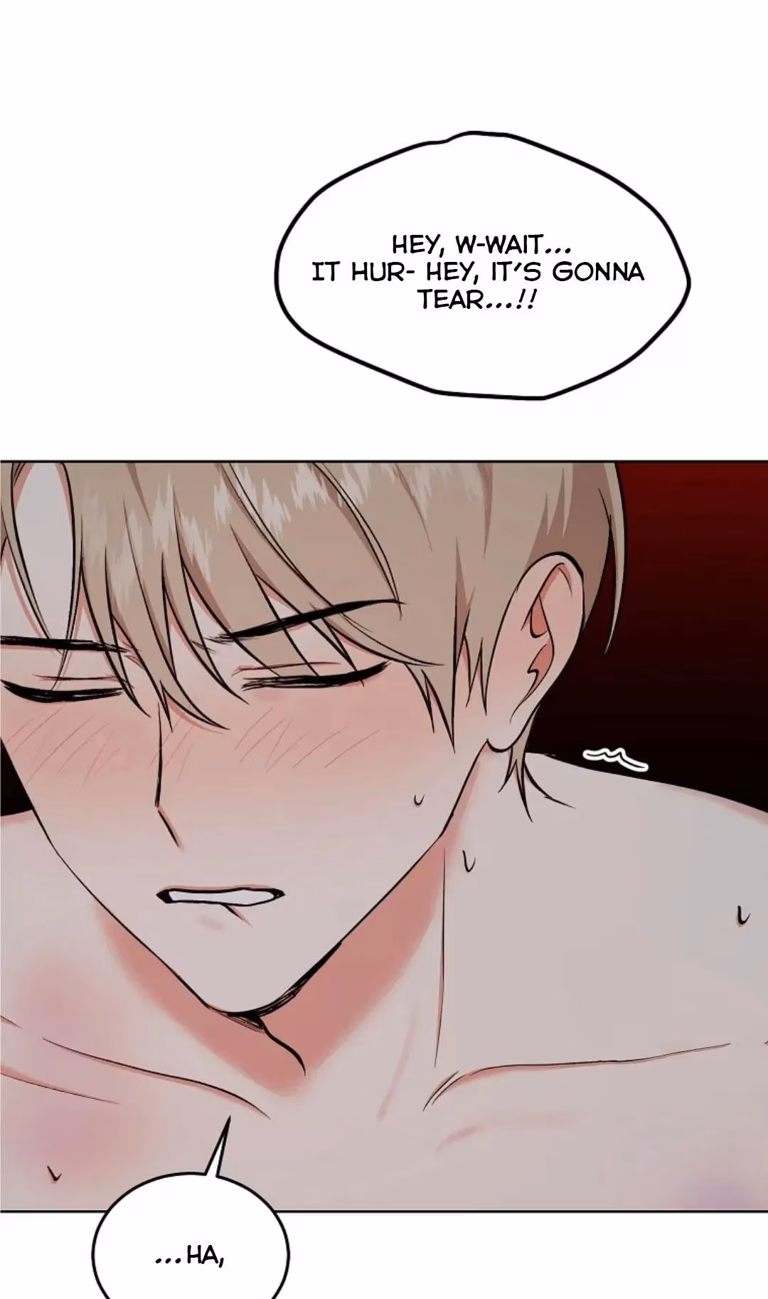 Read Shining Summer chapter 83.1 image 60 on Lezhin