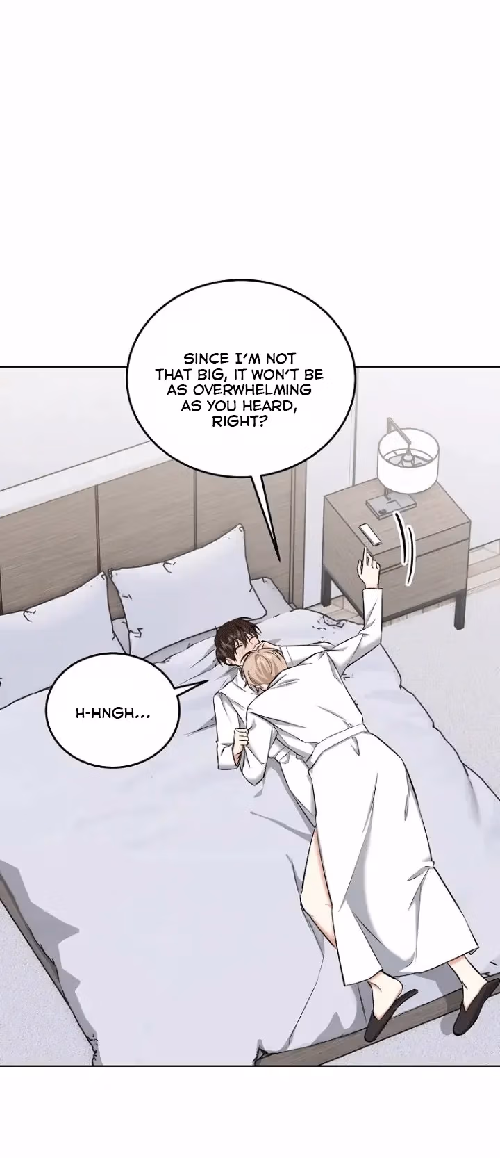 Read Shining Summer chapter 83.1 image 7 on Lezhin