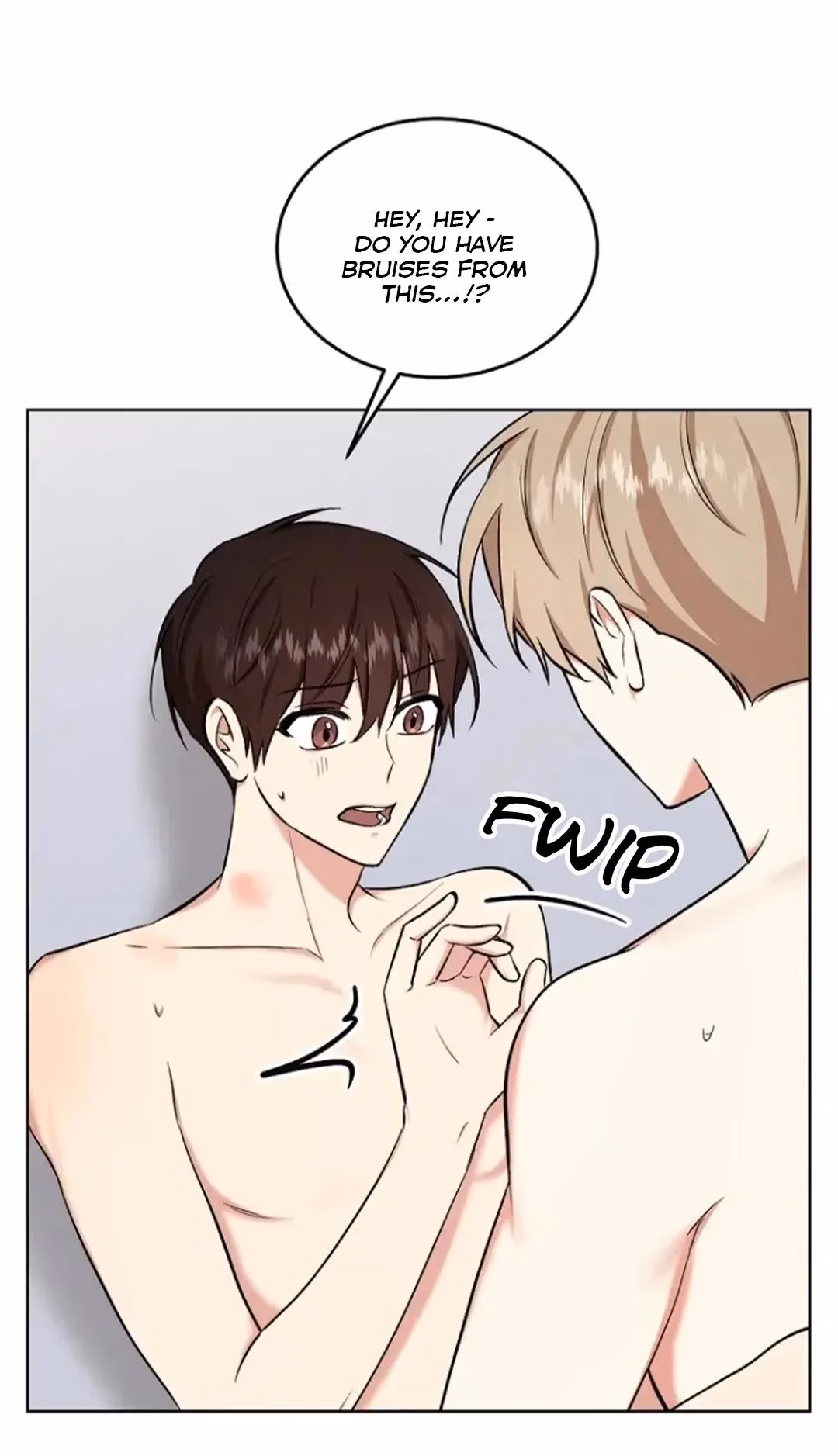 Read Shining Summer chapter 83.2 image 38 on Lezhin
