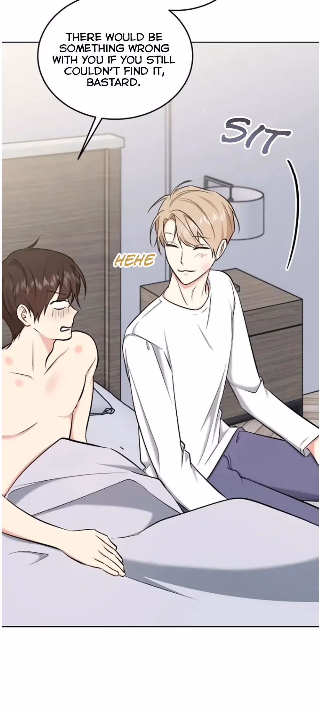 Read Shining Summer chapter 83.2 image 83 on Lezhin