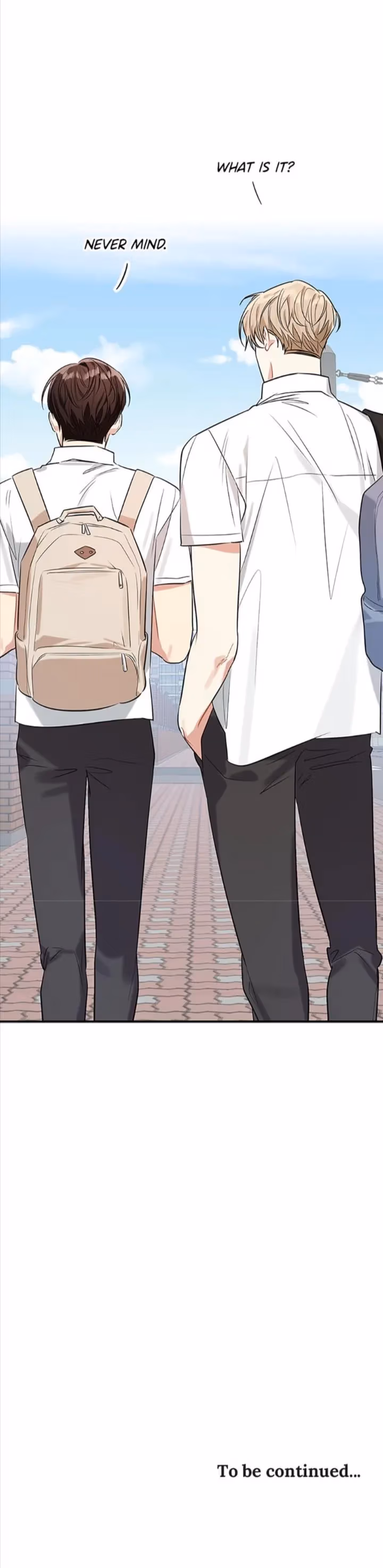 Read Shining Summer chapter 9 image 8 on Lezhin