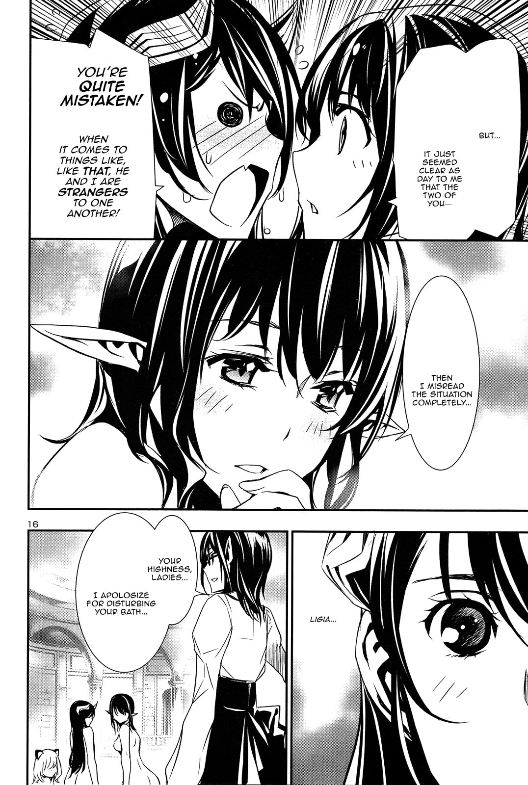 Read Shinju no Nectar chapter 0.1 image 14 on Lezhin