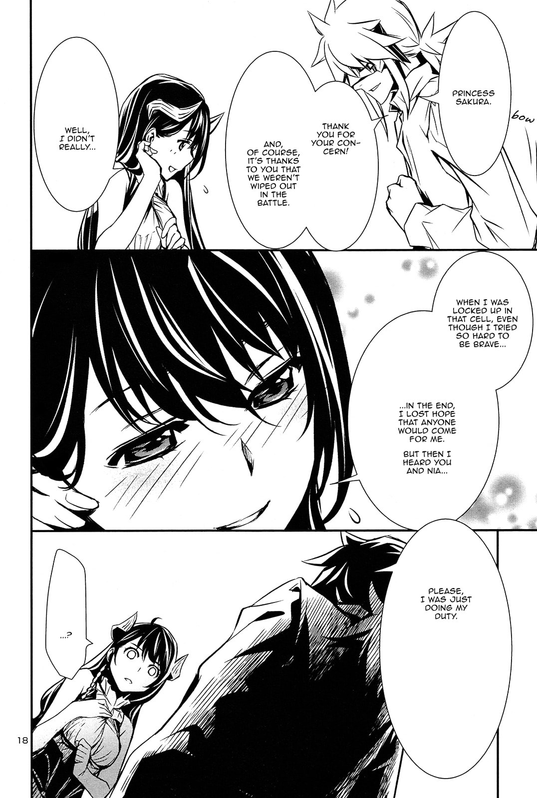 Read Shinju no Nectar chapter 0.1 image 16 on Lezhin