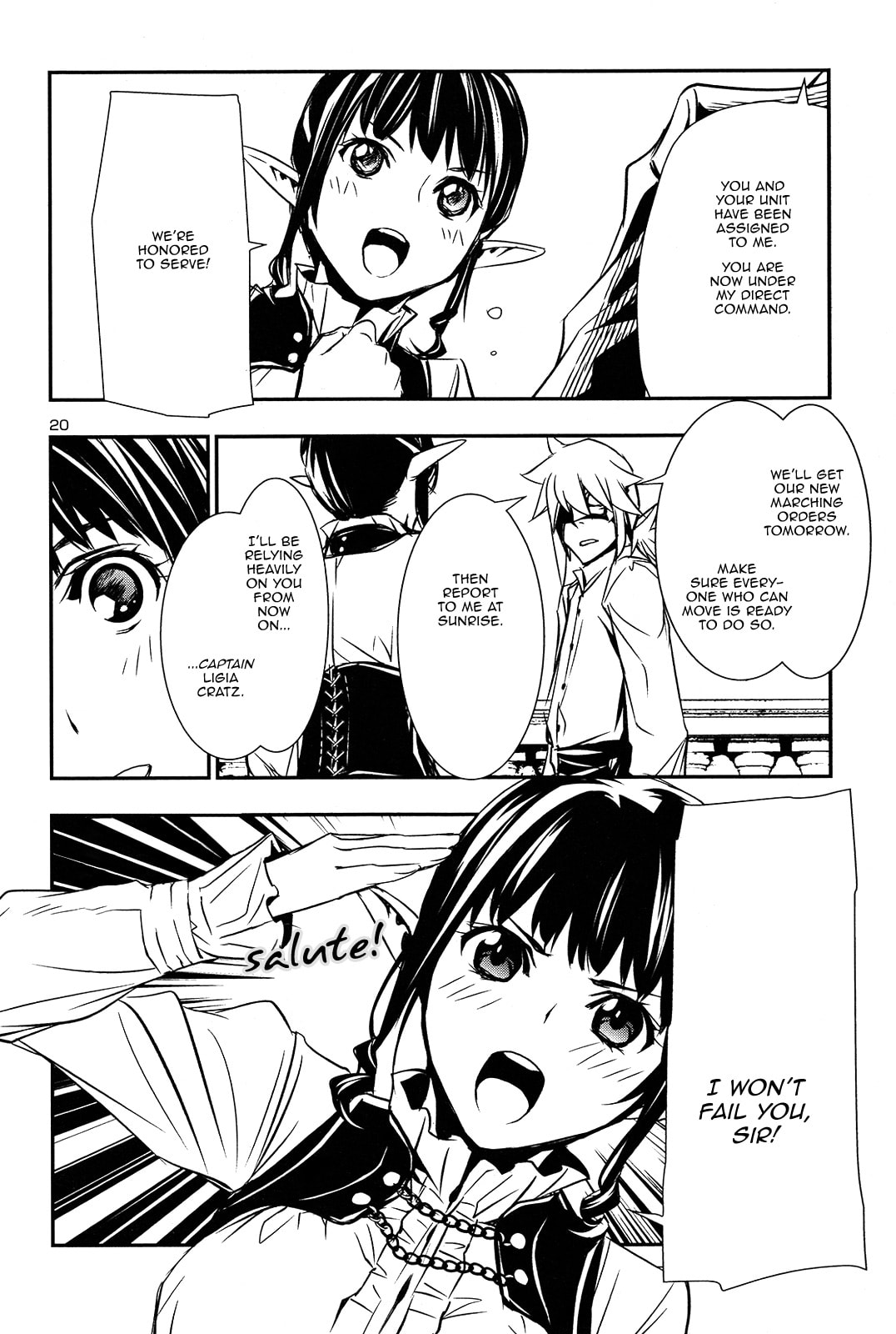 Read Shinju no Nectar chapter 0.1 image 18 on Lezhin