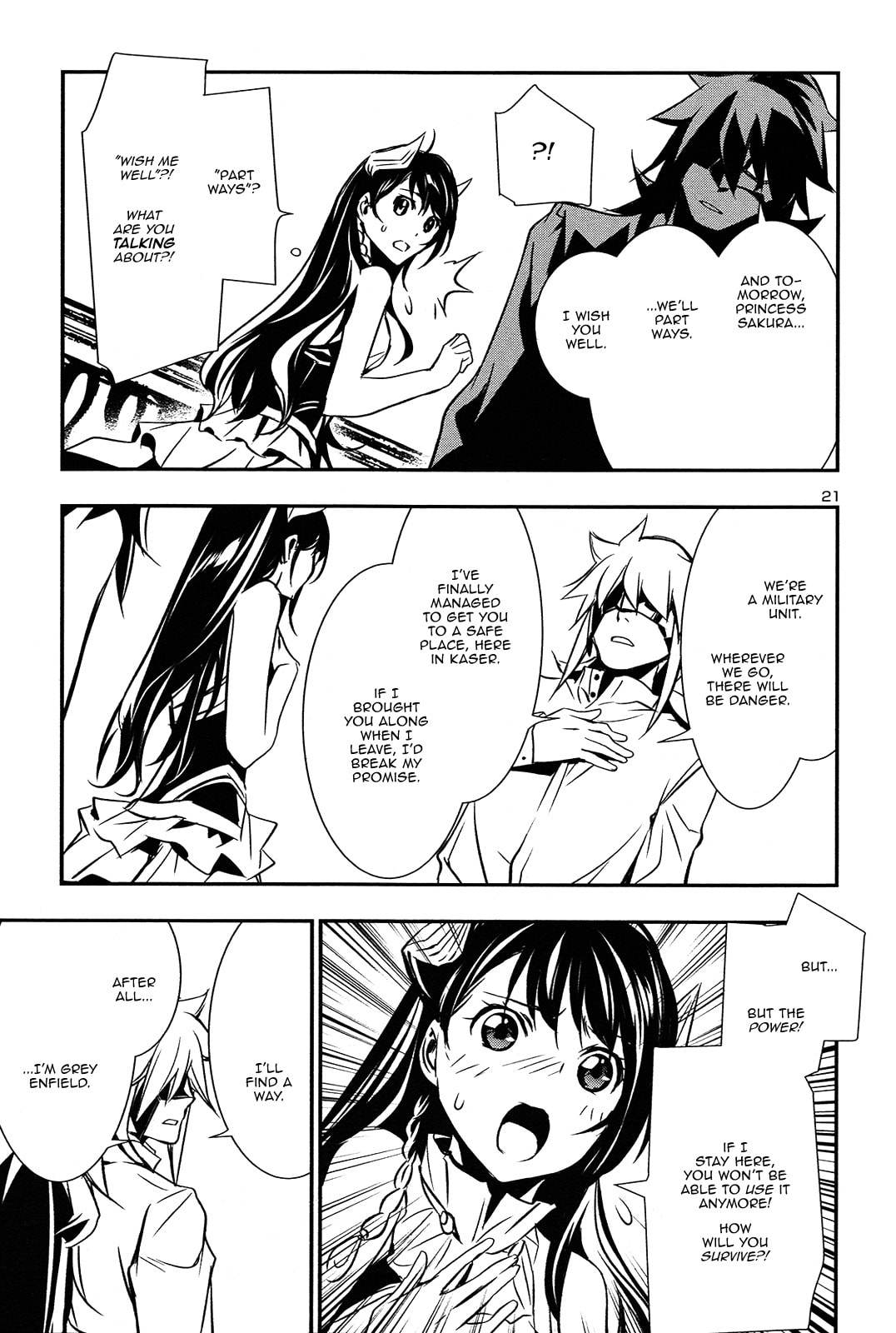 Read Shinju no Nectar chapter 0.1 image 19 on Lezhin