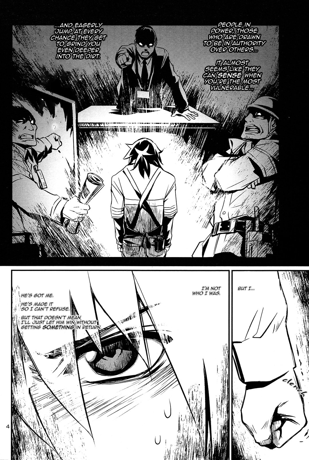 Read Shinju no Nectar chapter 0.1 image 2 on Lezhin