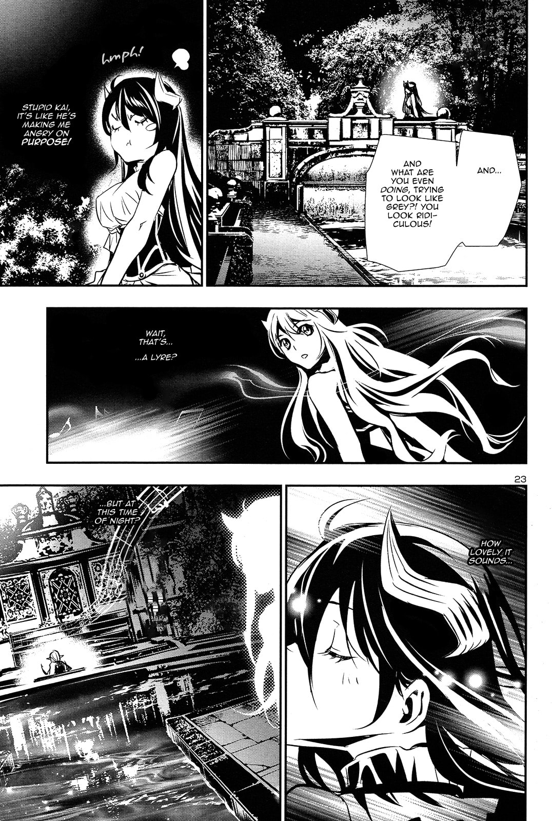 Read Shinju no Nectar chapter 0.1 image 21 on Lezhin