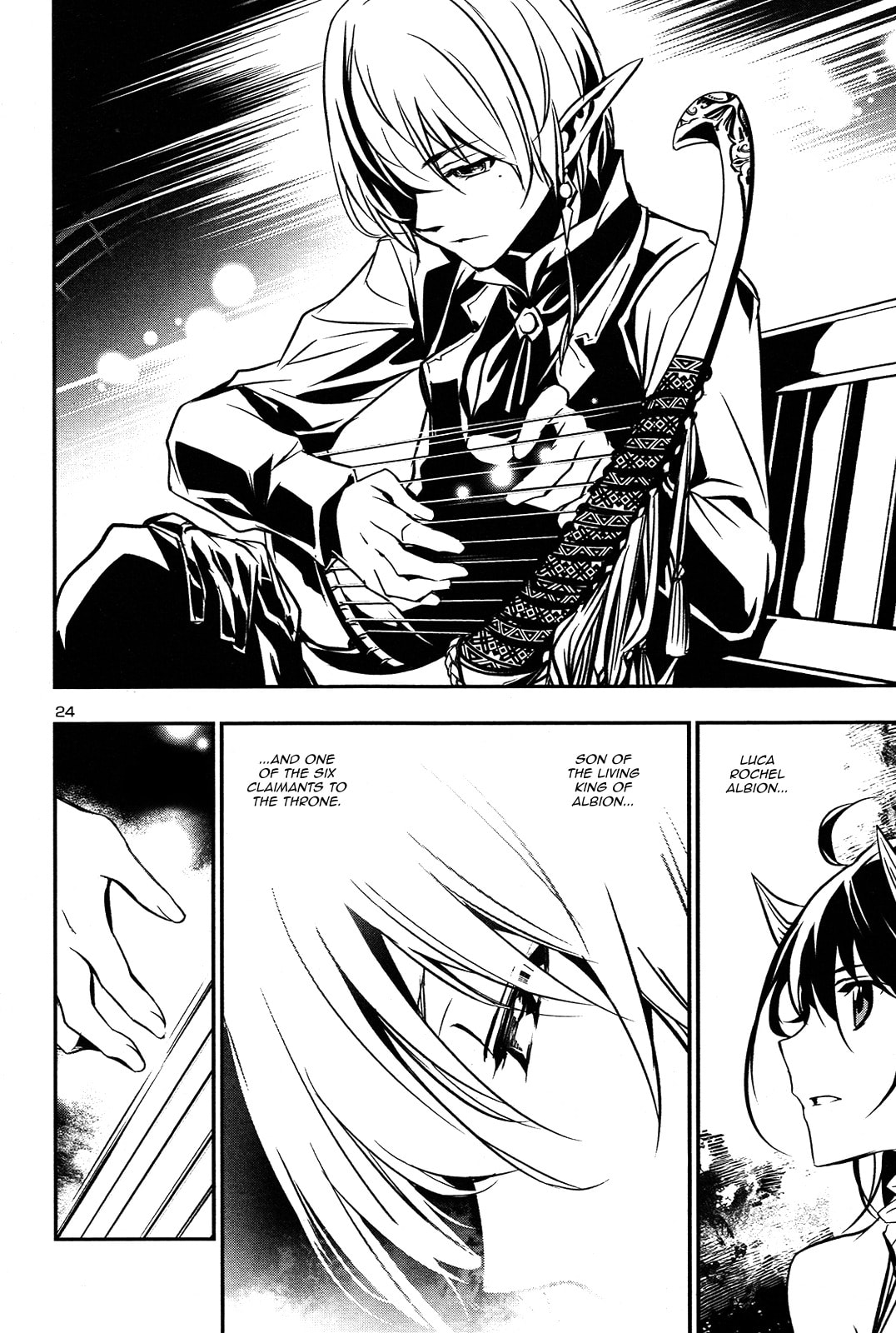 Read Shinju no Nectar chapter 0.1 image 22 on Lezhin