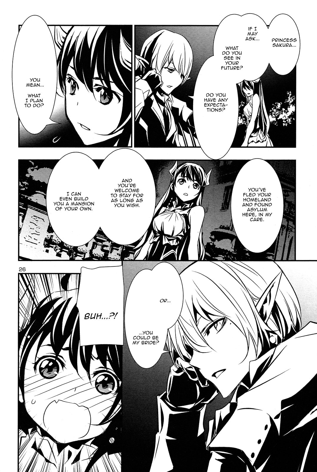 Read Shinju no Nectar chapter 0.1 image 24 on Lezhin