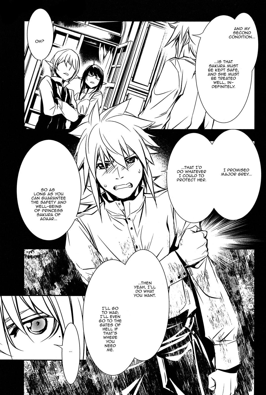 Read Shinju no Nectar chapter 0.1 image 27 on Lezhin