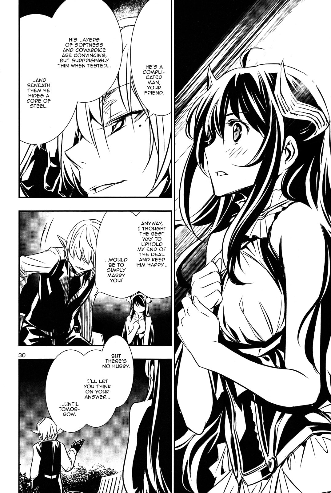 Read Shinju no Nectar chapter 0.1 image 28 on Lezhin
