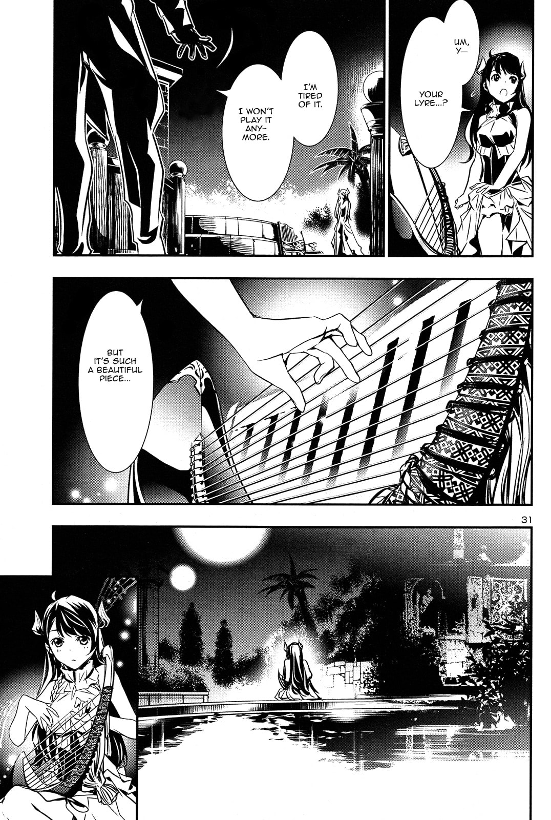 Read Shinju no Nectar chapter 0.1 image 29 on Lezhin