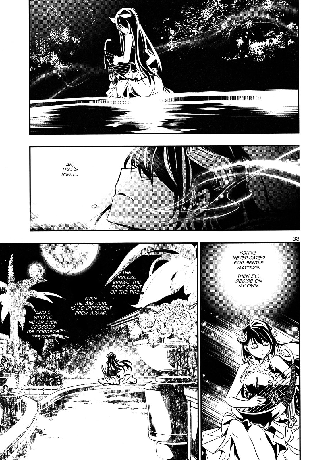 Read Shinju no Nectar chapter 0.1 image 31 on Lezhin