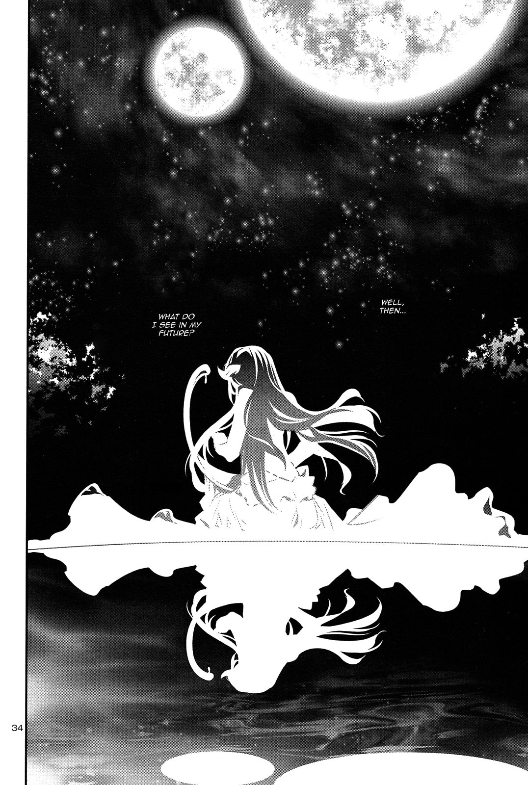 Read Shinju no Nectar chapter 0.1 image 32 on Lezhin