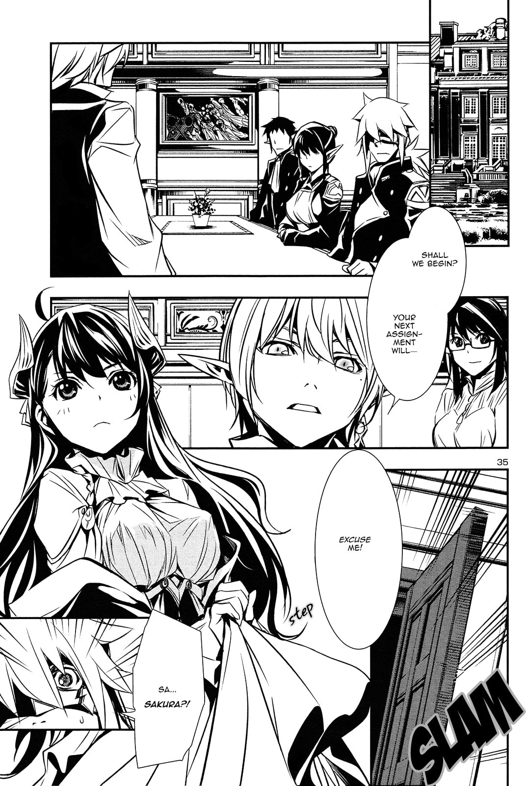 Read Shinju no Nectar chapter 0.1 image 33 on Lezhin