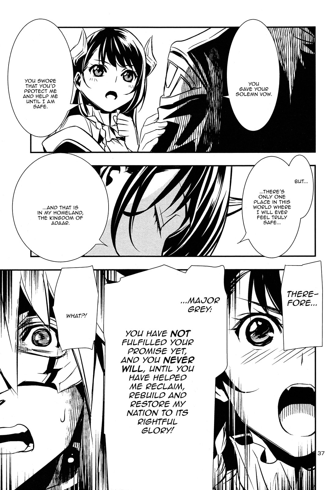 Read Shinju no Nectar chapter 0.1 image 35 on Lezhin
