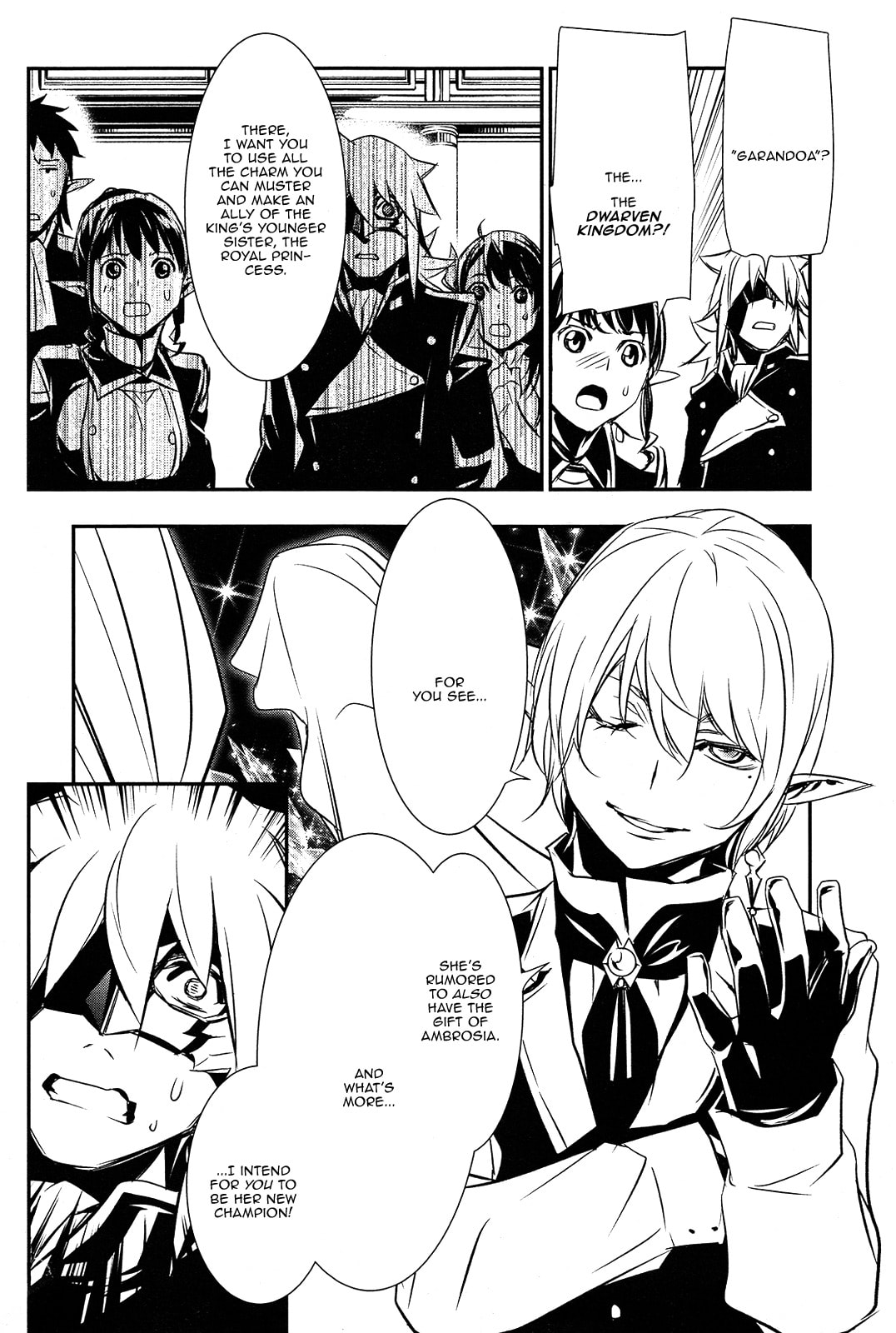 Read Shinju no Nectar chapter 0.1 image 38 on Lezhin