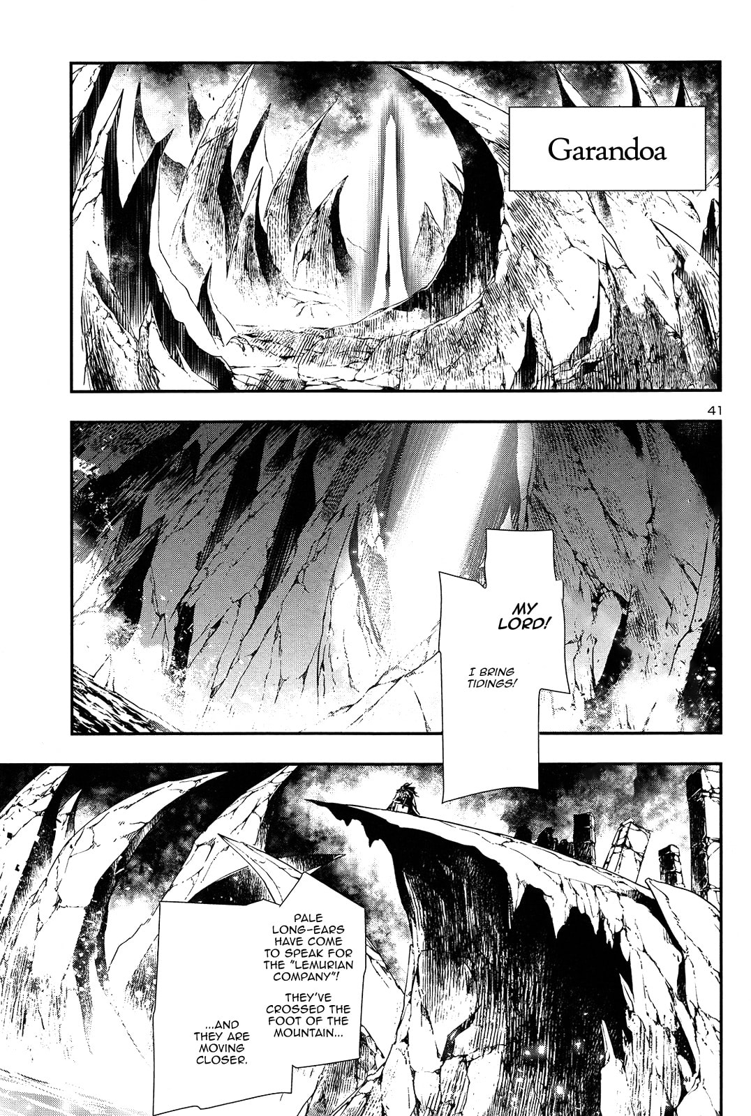 Read Shinju no Nectar chapter 0.1 image 39 on Lezhin