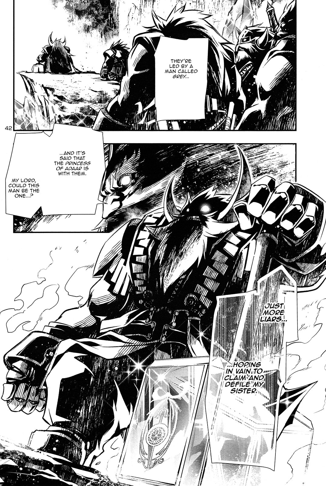 Read Shinju no Nectar chapter 0.1 image 40 on Lezhin