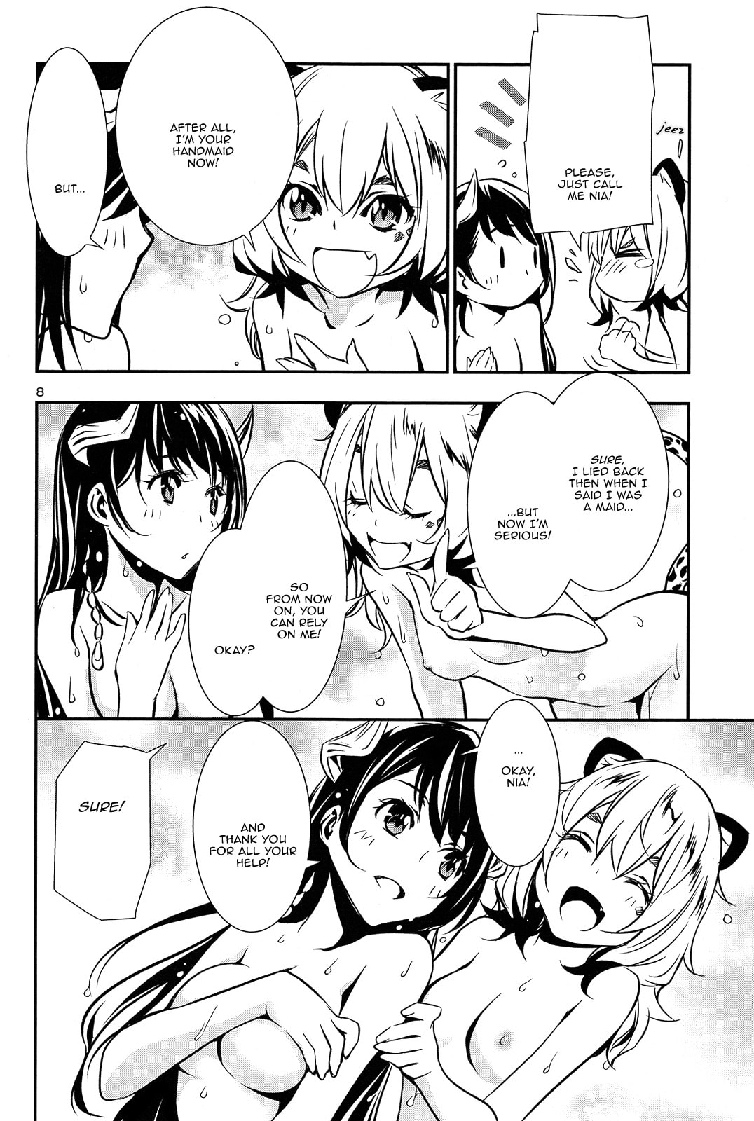 Read Shinju no Nectar chapter 0.1 image 6 on Lezhin