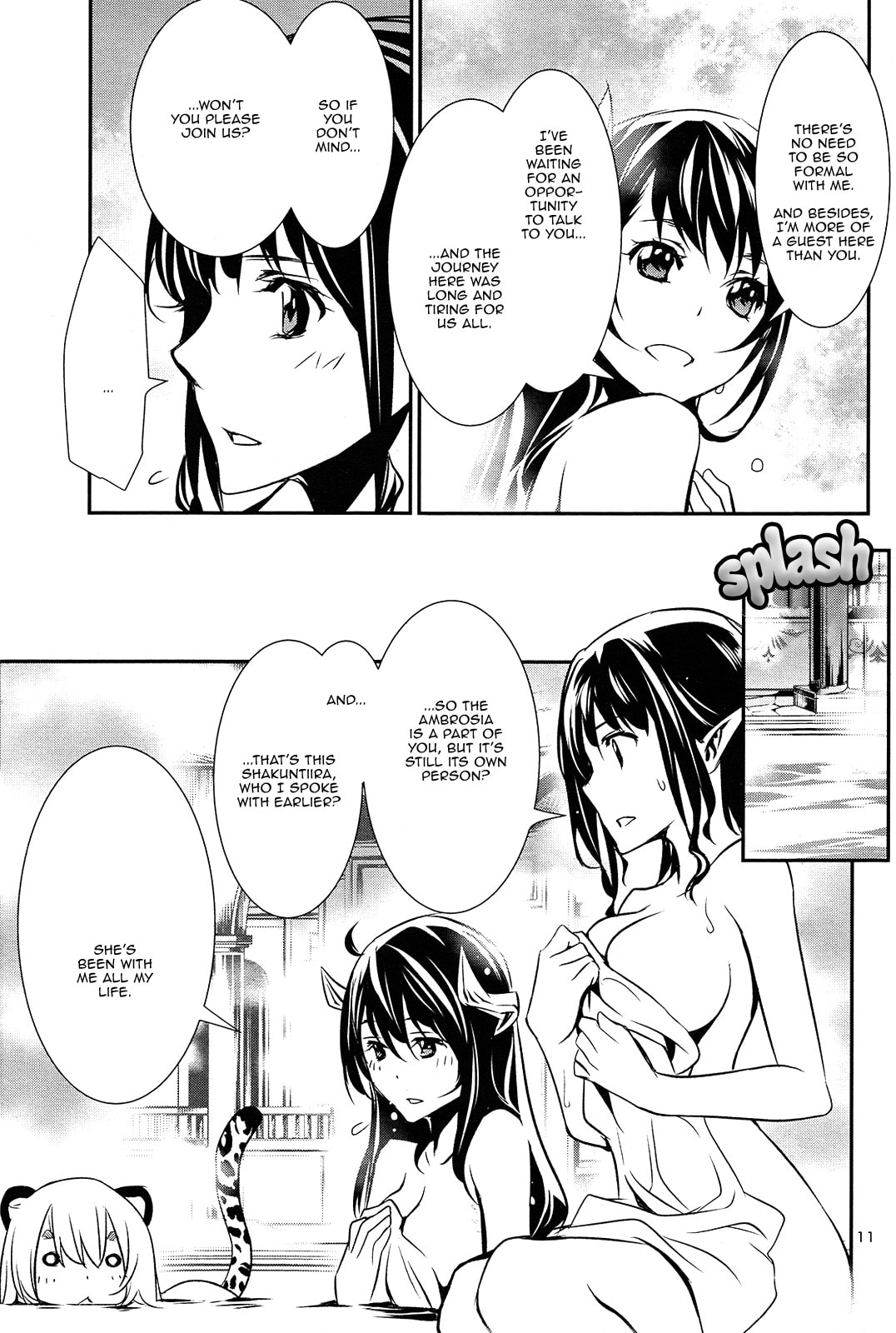 Read Shinju no Nectar chapter 0.1 image 9 on Lezhin