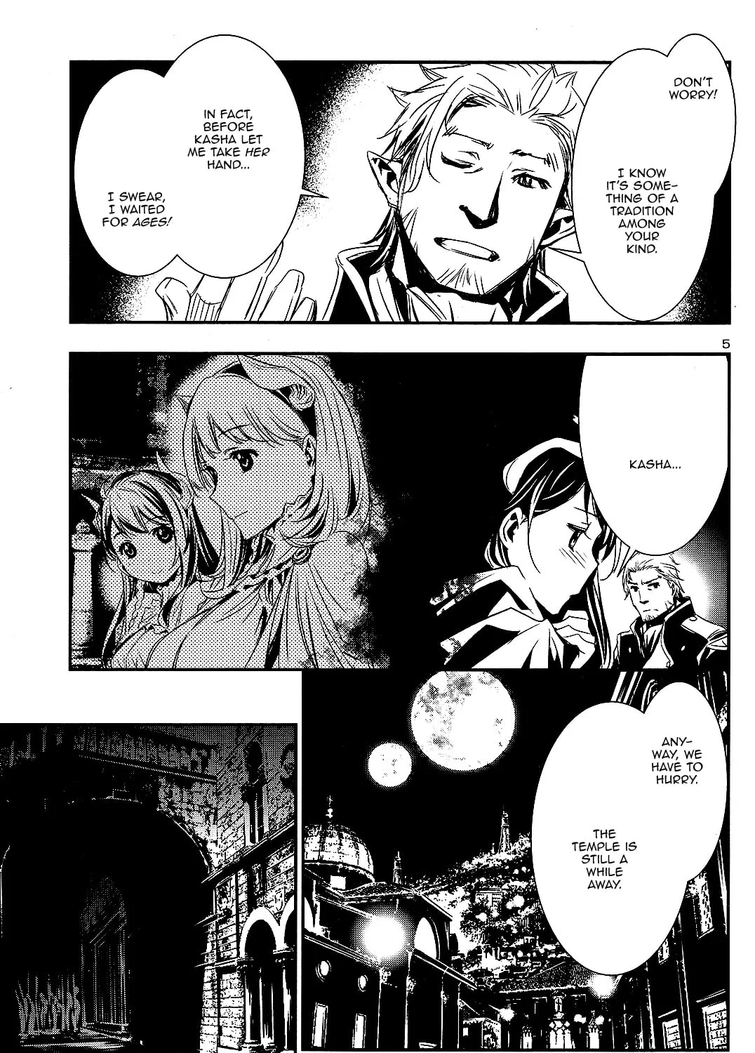 Read Shinju no Nectar chapter 1 image 12 on Lezhin