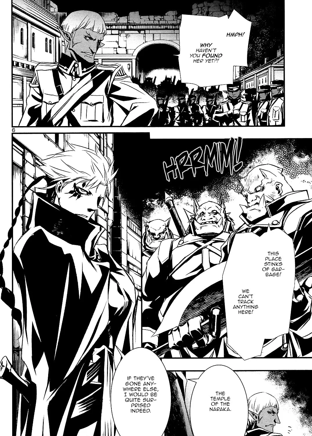 Read Shinju no Nectar chapter 1 image 14 on Lezhin