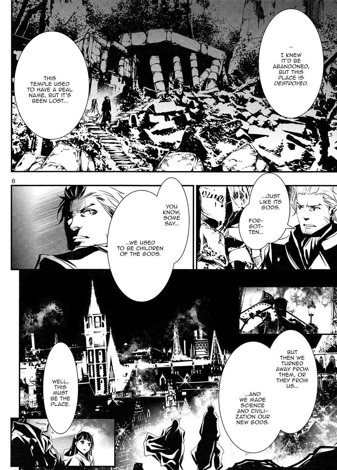 Read Shinju no Nectar chapter 1 image 18 on Lezhin