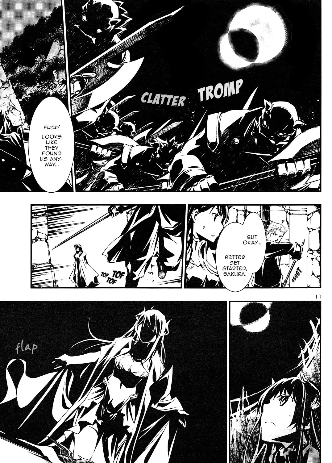 Read Shinju no Nectar chapter 1 image 24 on Lezhin