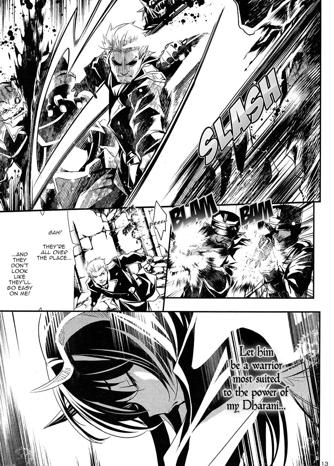 Read Shinju no Nectar chapter 1 image 28 on Lezhin