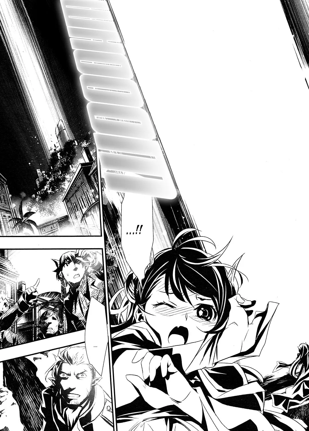 Read Shinju no Nectar chapter 1 image 32 on Lezhin