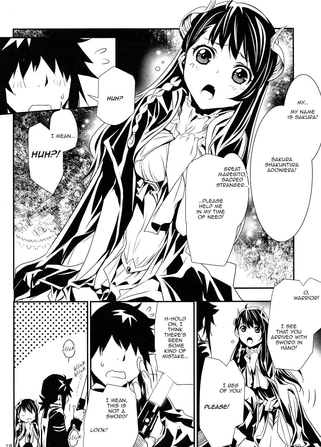 Read Shinju no Nectar chapter 1 image 38 on Lezhin